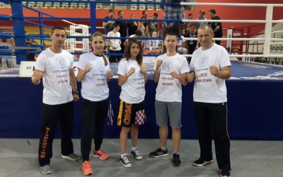 Otvoreno prvenstvo Češke u kickboxingu