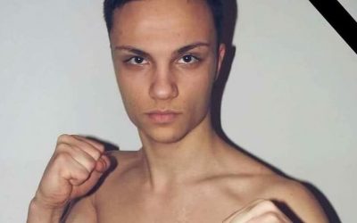 In Memoriam, Mihael Javorović (21), višestruki prvak Hrvatske u kick boxingu, osvajač europskih i svjetskih odličja